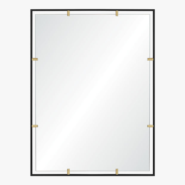 Polished SS Vanity Mirror