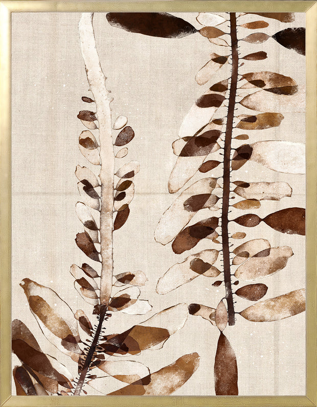 Umber Pressings 3