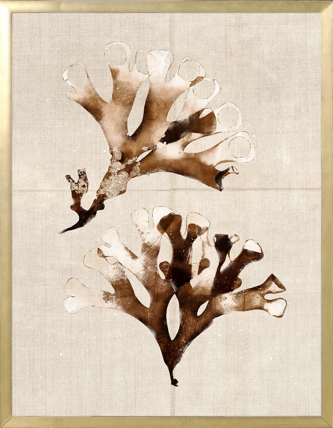 Umber Pressings 9