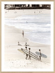 Surfing Trio