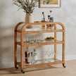 Dory Bar Cart