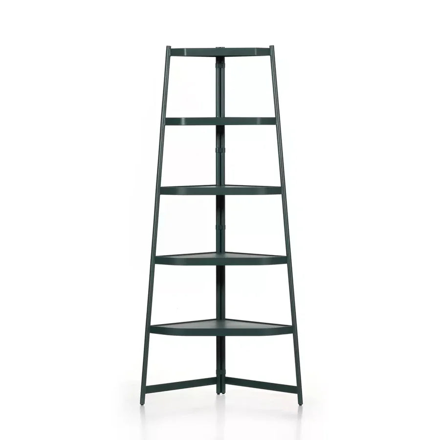 Acerra Shelf Juniper Green
