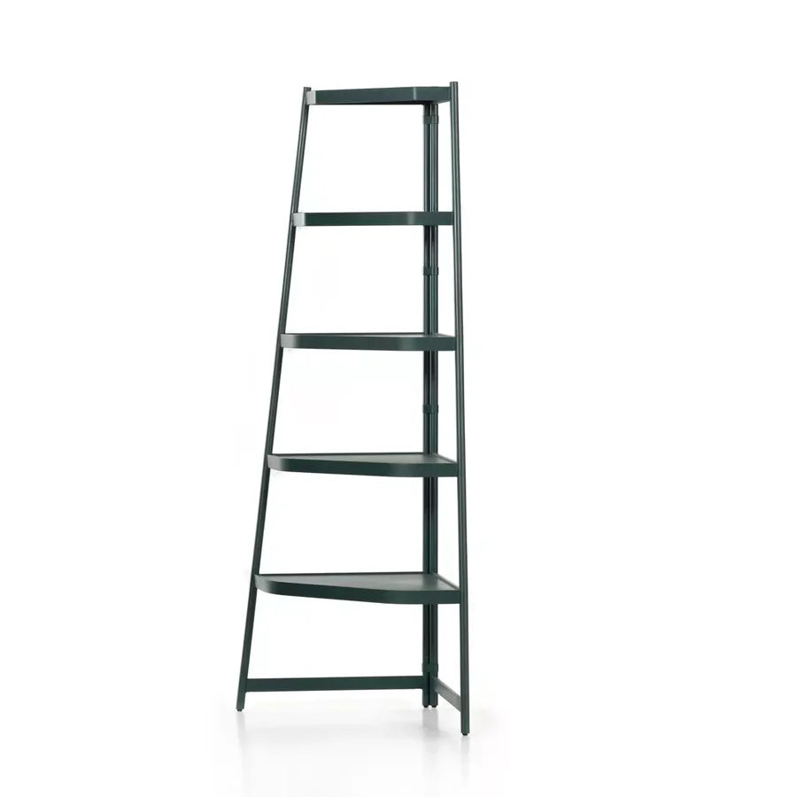 Acerra Shelf Juniper Green