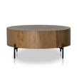 Eaton Drum Coffee Table