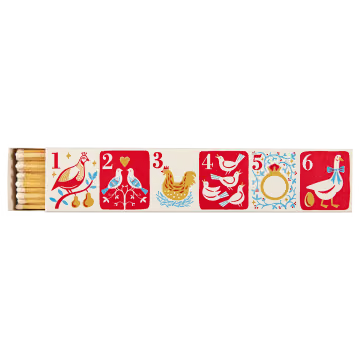 Archivist Christmas - Matchboxes
