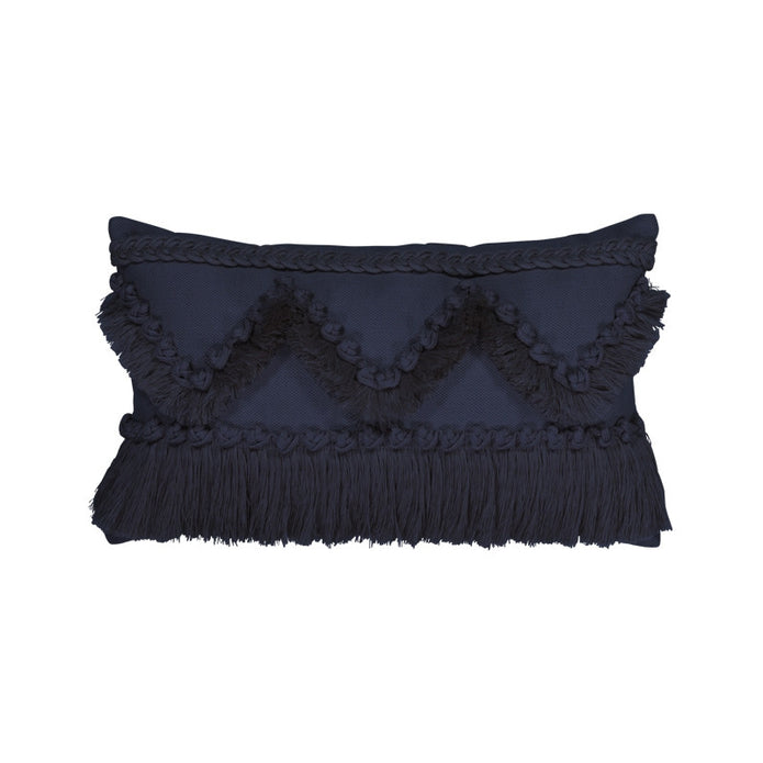 Tavarua Indigo 12x20 Pillow – Indoor