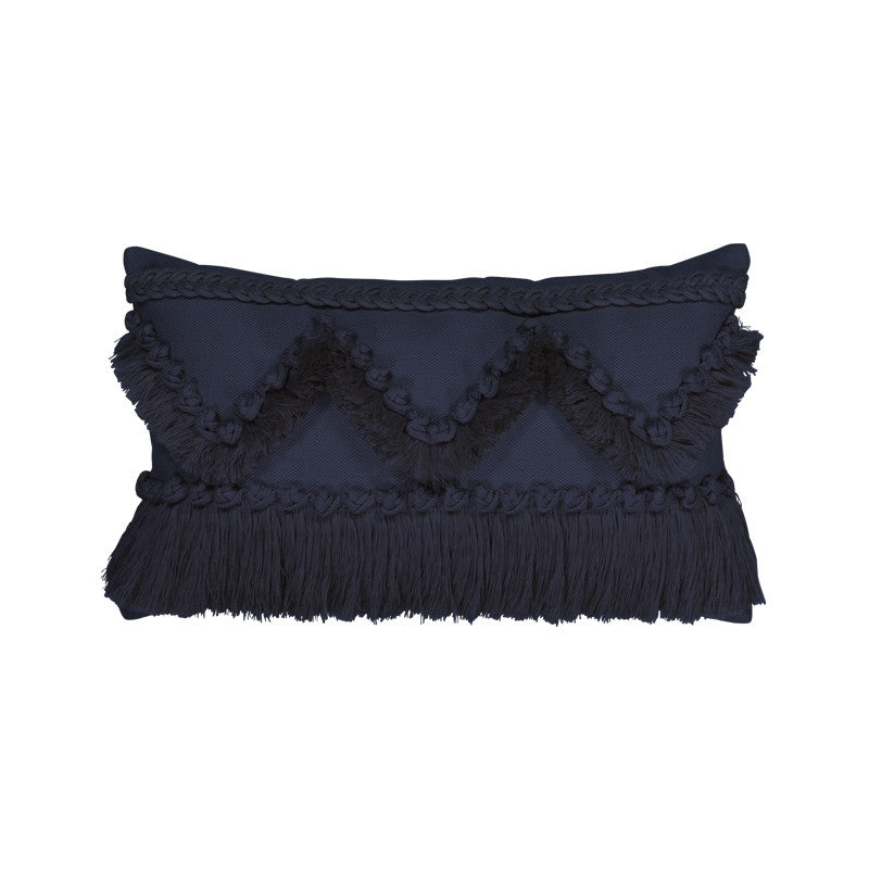 Tavarua Indigo 12x20 Pillow – Indoor
