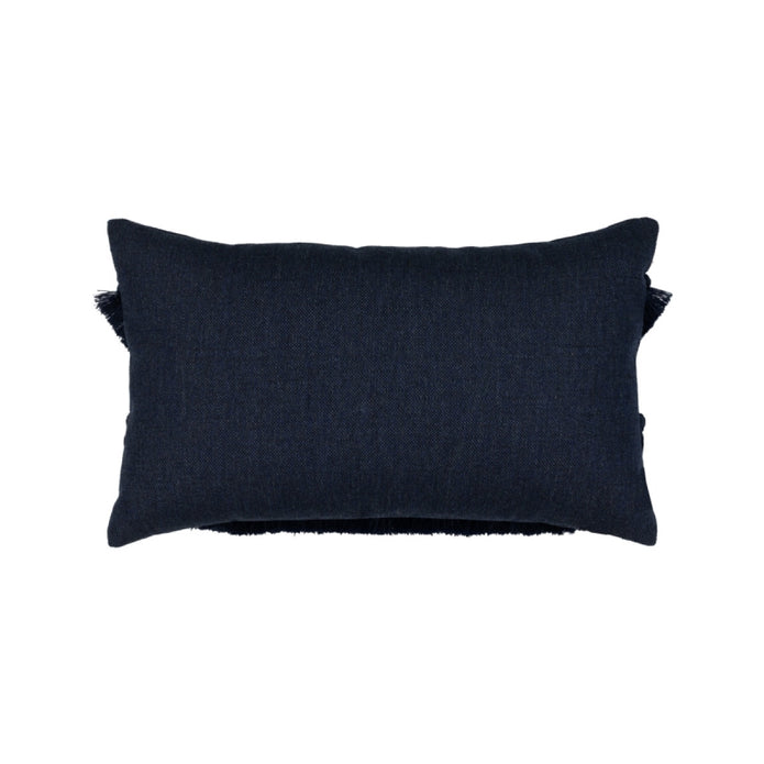 Tavarua Indigo 12x20 Pillow – Indoor