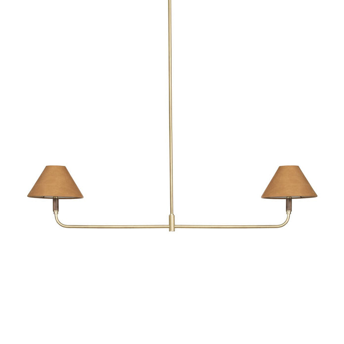 Cullen Linear Double Pendant