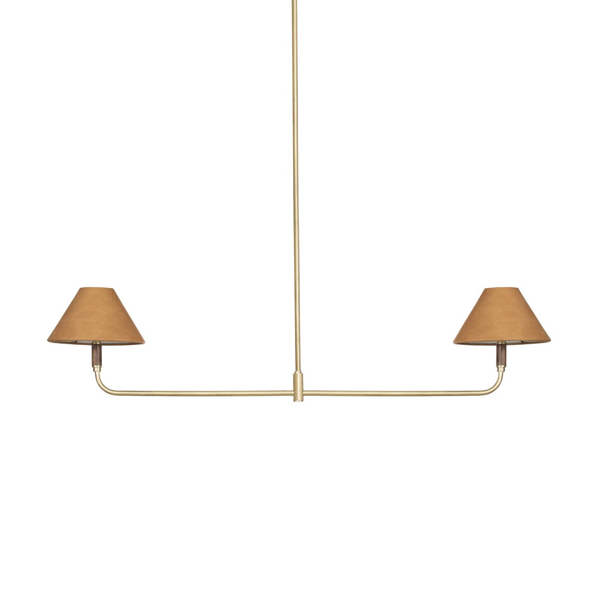 Cullen Linear Double Pendant