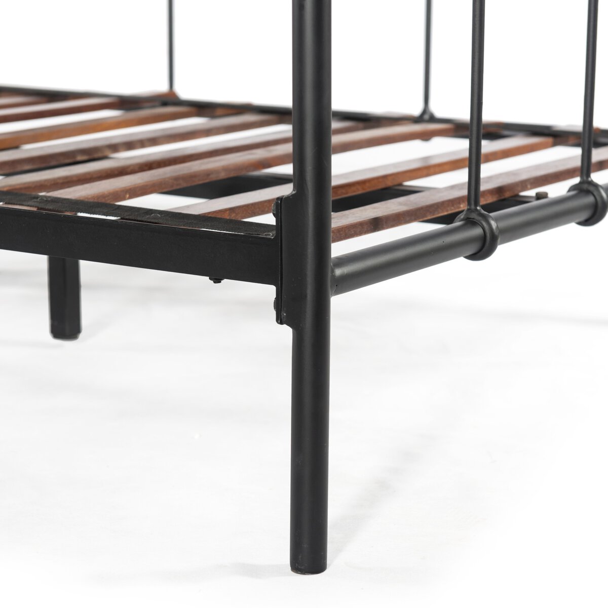 Casey Daybed - Sandblasted Vintage Black