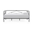 Casey Daybed - Sandblasted Vintage Black