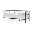 Casey Daybed - Sandblasted Vintage Black
