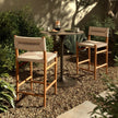 Lomas Counter Outdoor Stool