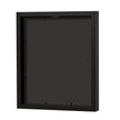 Boulevard Black Veneer Frame