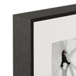 Boulevard Black Veneer Frame