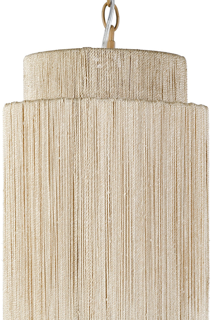 Everly Pendant Small - Natural