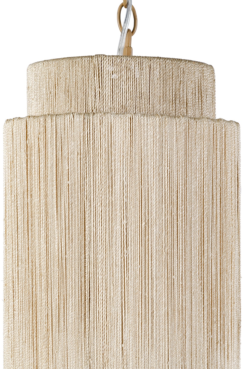 Everly Pendant Small - Natural