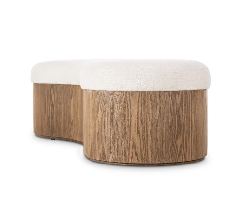 Celeste Accent Bench