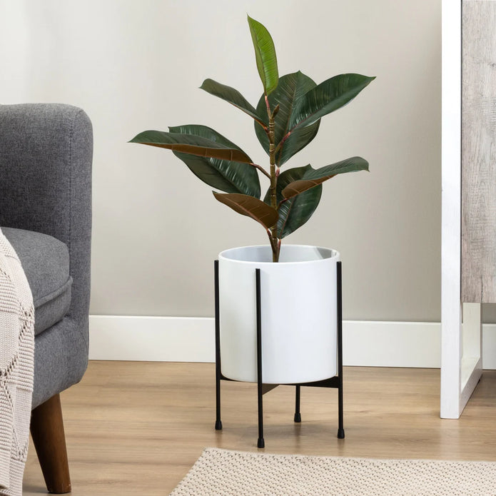Alto Standing Planter