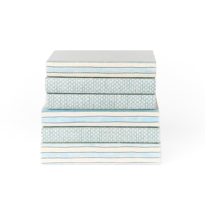 Soft Tide Book Stack