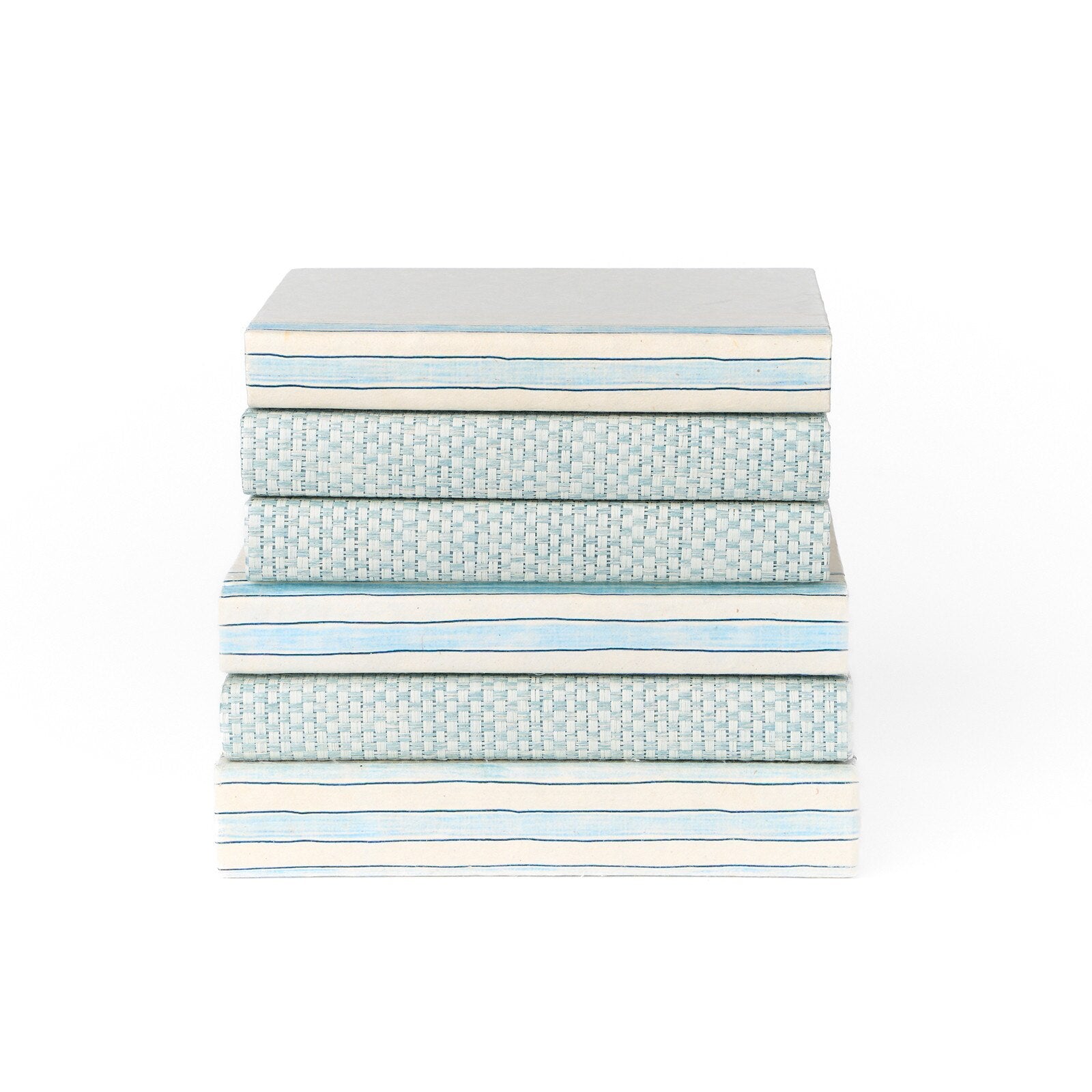 Soft Tide Book Stack