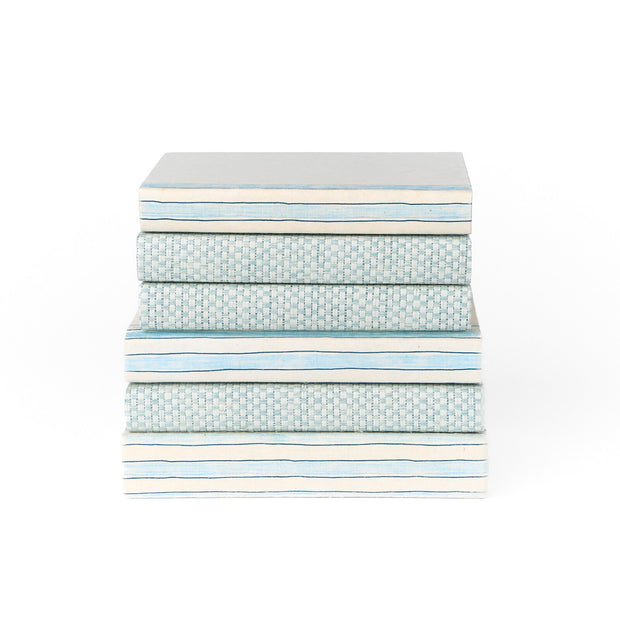 Soft Tide Book Stack