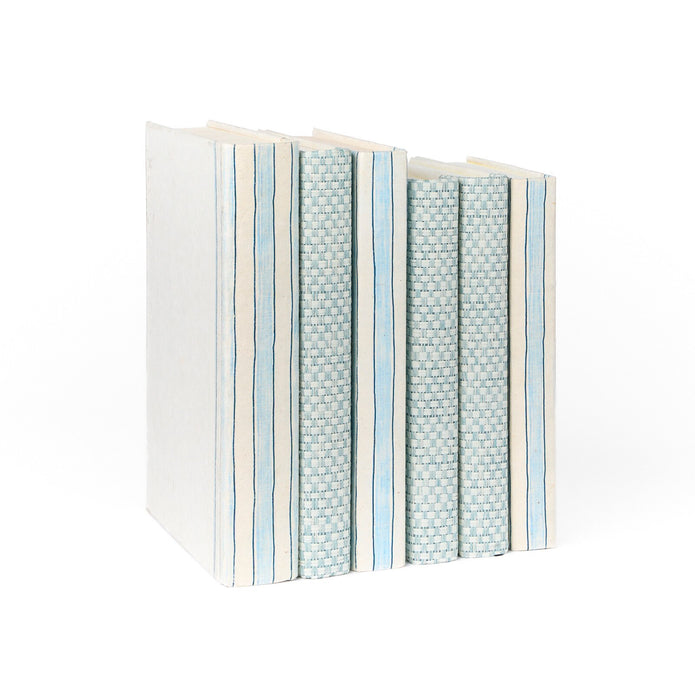 Soft Tide Book Stack