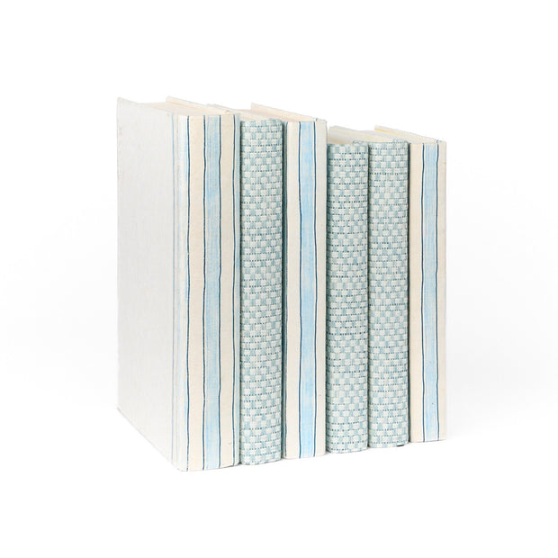 Soft Tide Book Stack