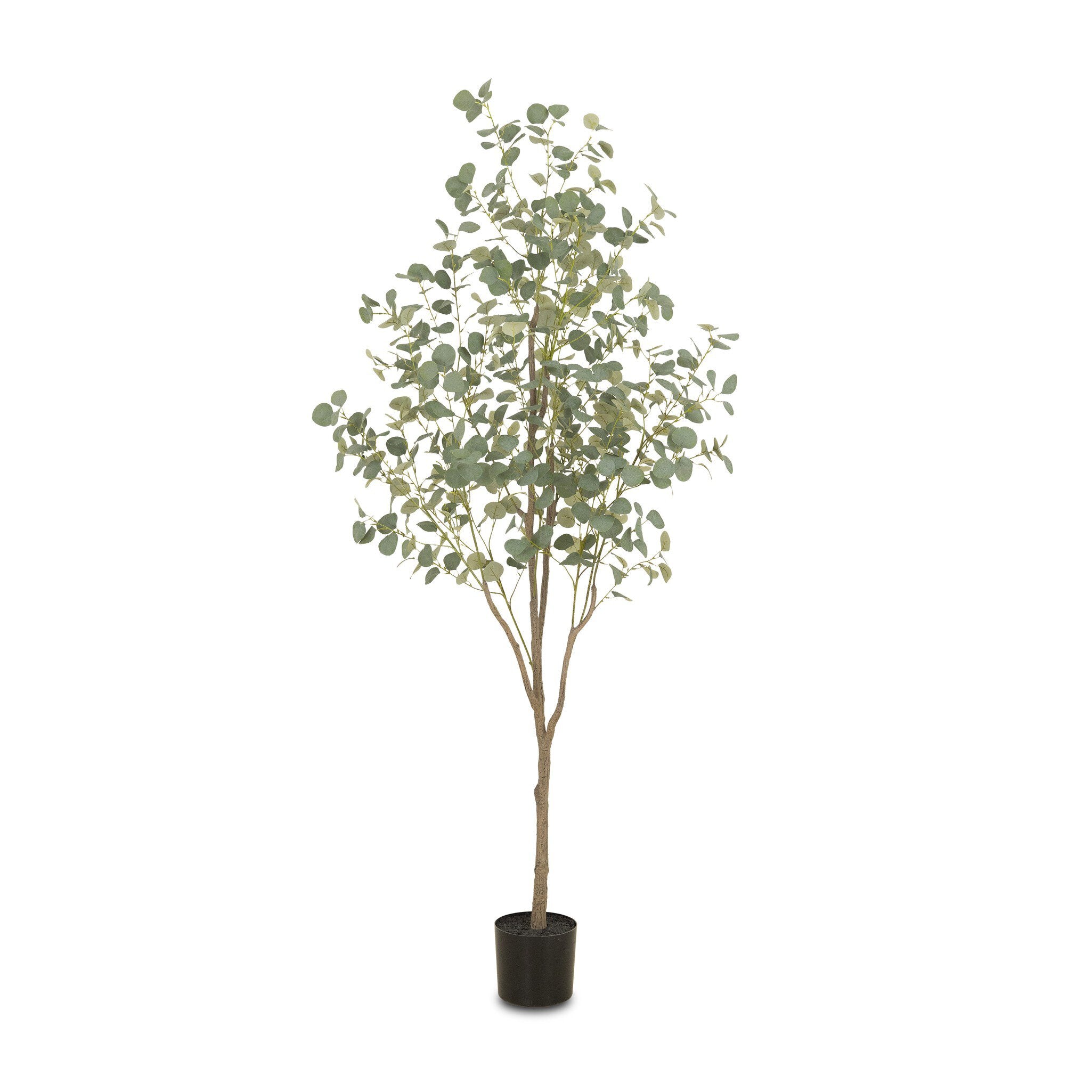 Faux 7' Eucalyptus Tree