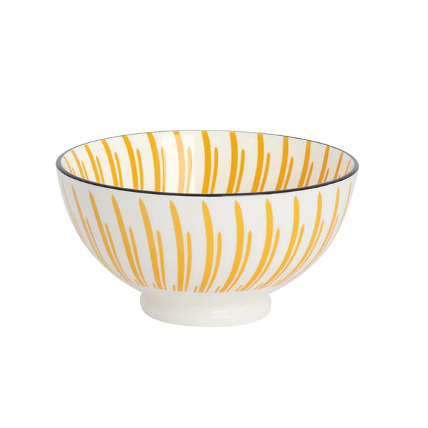 Kiri Sunburst Bowl