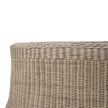 Newport Coffee Table in Rattan Natural
