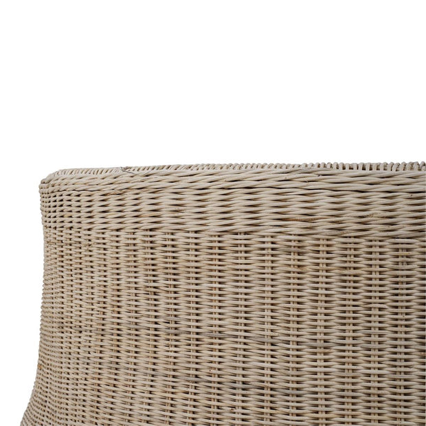 Newport Coffee Table in Rattan Natural