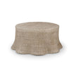 Newport Coffee Table in Rattan Natural