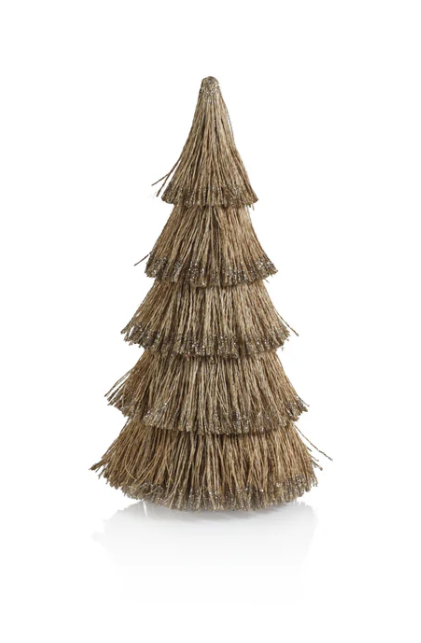 Abaca Rope Natural Tree