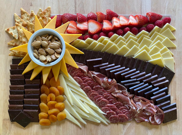 Charcuterie Cheat Sheet