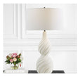 Twisted Swirl Table Lamp