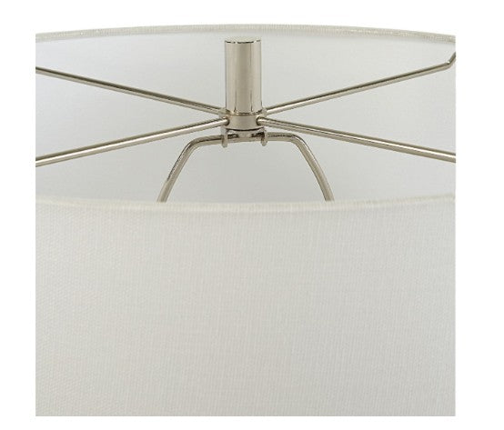 Twisted Swirl Table Lamp