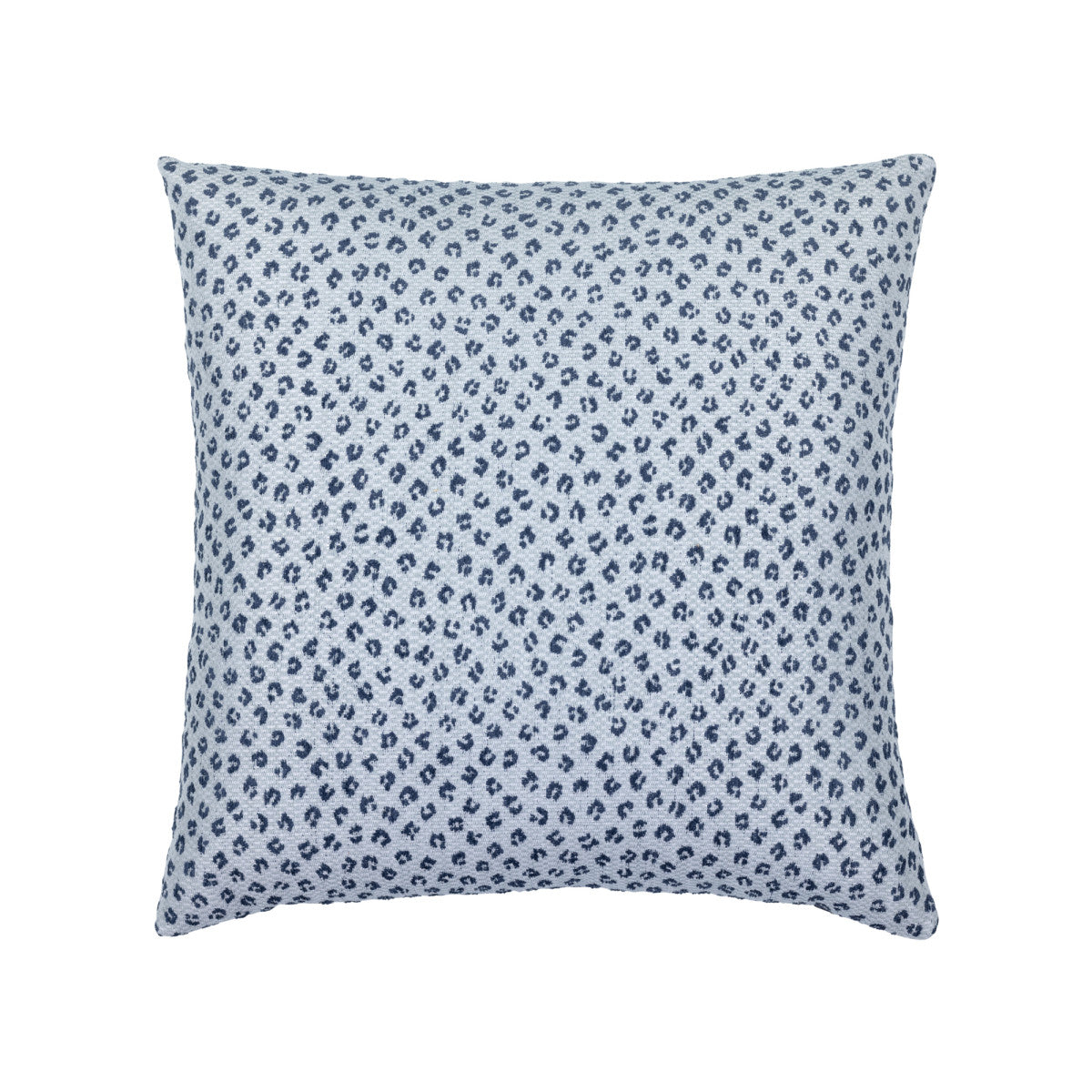 Chenille Cub Lake Pillow
