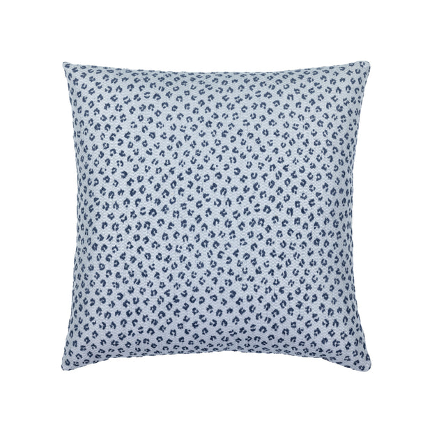 Chenille Cub Lake Pillow