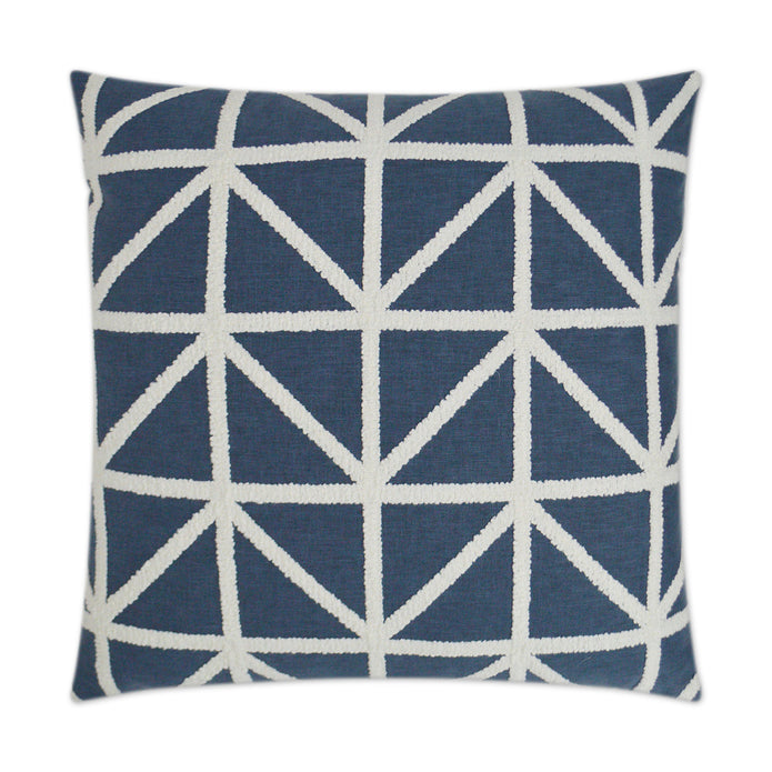 Port of Call Pillow