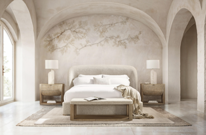 Loggia Bench