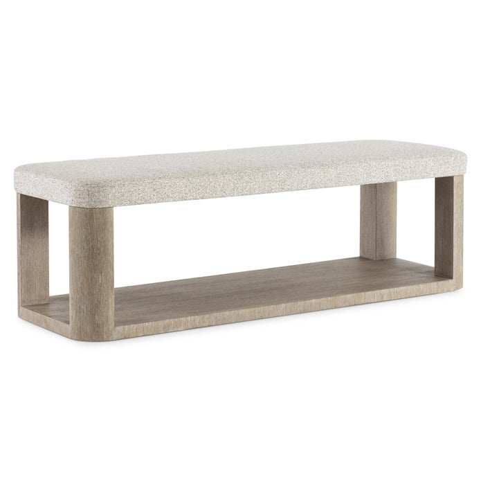 Loggia Bench