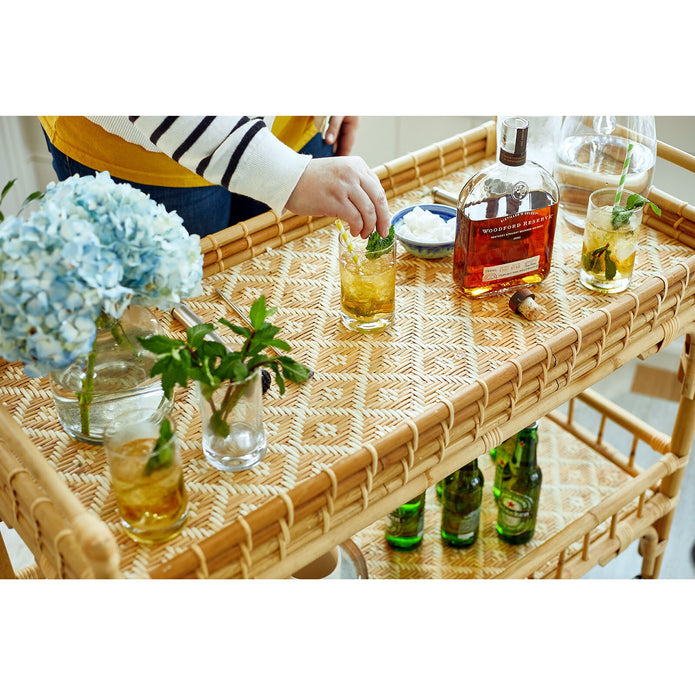 5 O'Clock Bar Cart