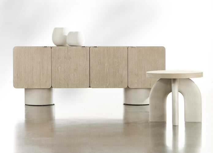 Antibes Entertainment Credenza