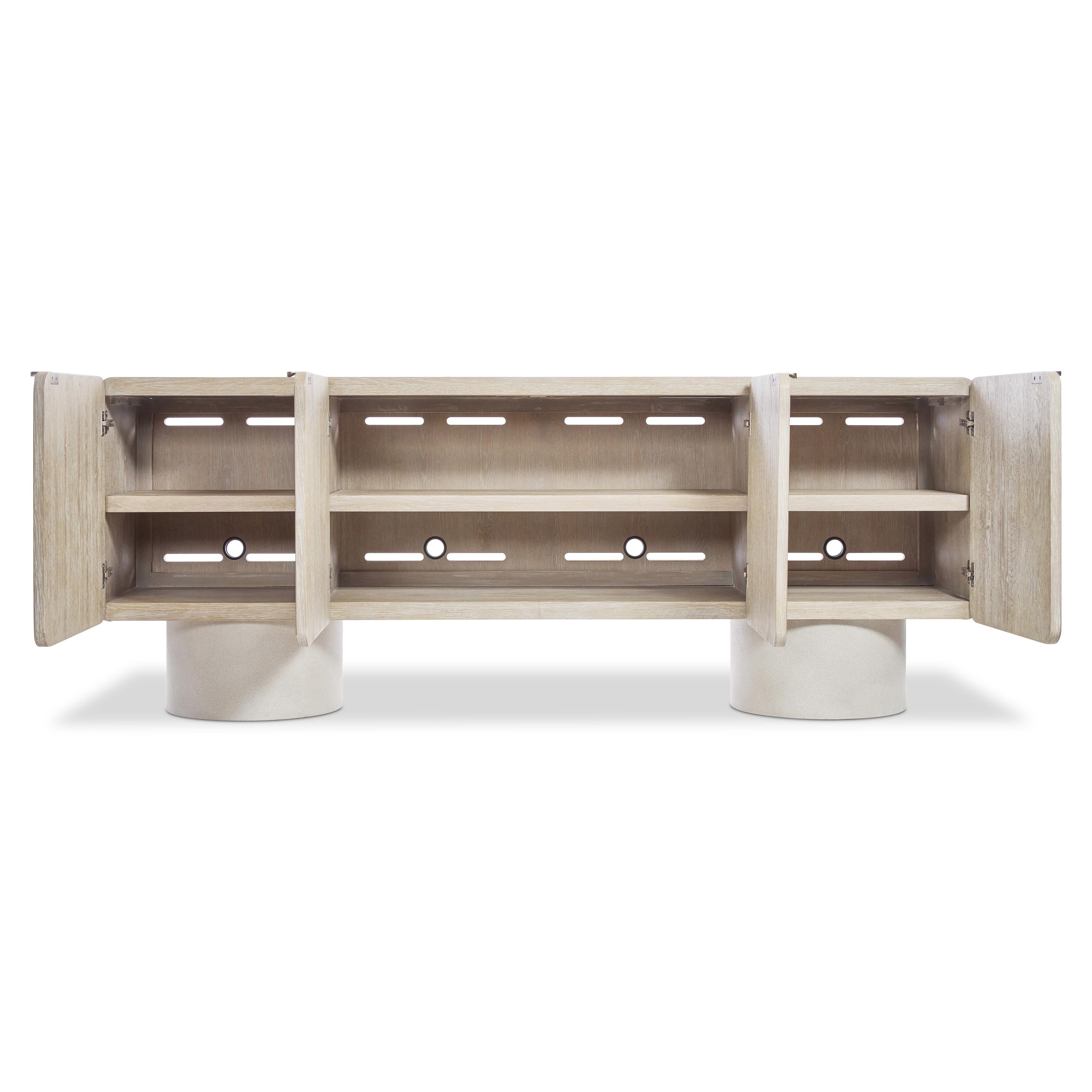 Antibes Entertainment Credenza