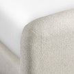 Antibes Panel Bed