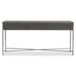 Outline Console Table
