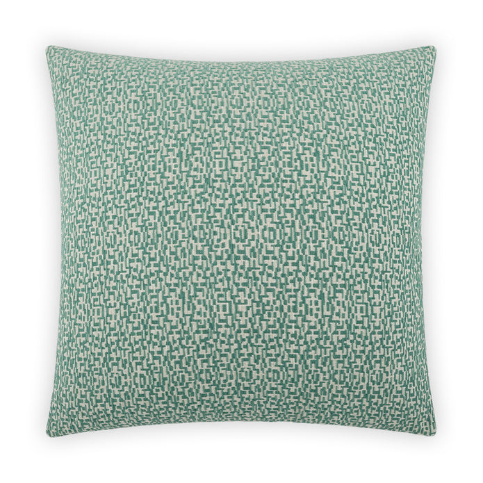 Code Pillow-Malachite