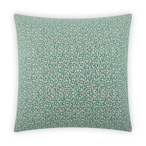 Code Pillow-Malachite